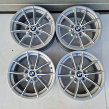 Load image into Gallery viewer, 4x Alufelge 16 Zoll 6.5" 5x112 22ET 6876921 BMW G21 G20 Rim Wheel FEL5196441383ae