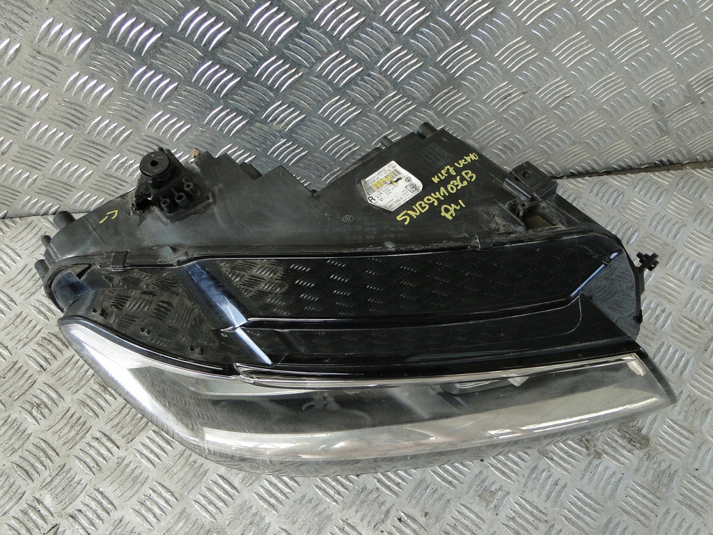 Frontscheinwerfer VW Tiguan 5NB941036B LED Rechts Scheinwerfer Headlight