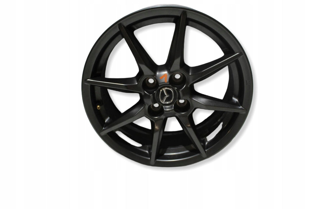 1x Alufelge 16 Zoll TTI14148 Mazda Mx-5 Nd I Rim Wheel FEL8537902674et