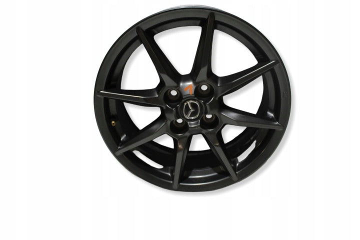 1x Alufelge 16 Zoll TTI14148 Mazda Mx-5 Nd I Rim Wheel FEL8537902674et