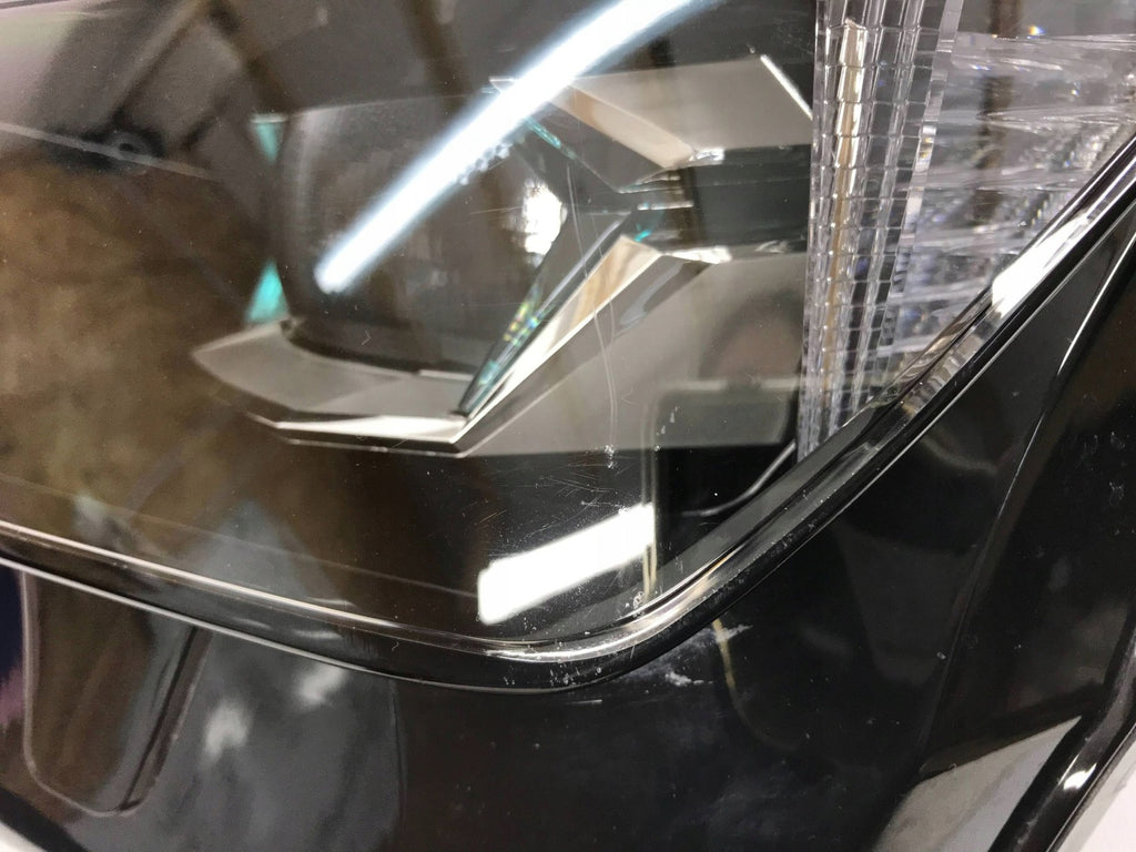 Frontscheinwerfer Skoda Kodiaq 57H941035 LED Links Scheinwerfer Headlight SCH2035400776wr