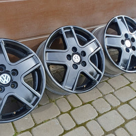 4x Alufelge 16 Zoll 7.0