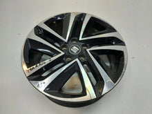 Laden Sie das Bild in den Galerie-Viewer, 1x Alufelge 18 Zoll 7.0" 5x112 43ET Glanz Schwarz 5FJ601025C Seat Tarraco FEL4498762583gg