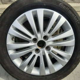 1x Alufelge 15 Zoll 6.0