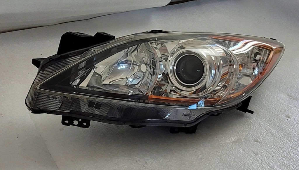 Frontscheinwerfer Mazda 3 2008- Links Scheinwerfer Headlight SCH9885996668xy
