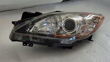 Laden Sie das Bild in den Galerie-Viewer, Frontscheinwerfer Mazda 3 2008- Links Scheinwerfer Headlight SCH9885996668xy
