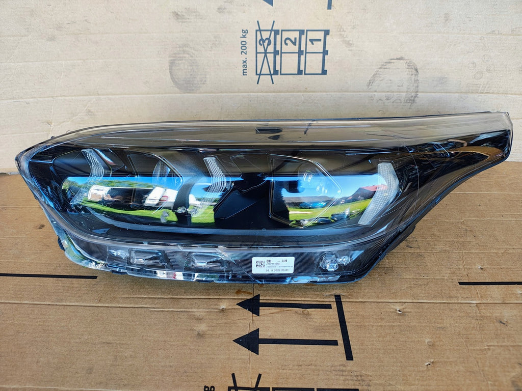 Frontscheinwerfer Kia Ceed J7921-11010- Full LED Ein Stück (Rechts oder Links)