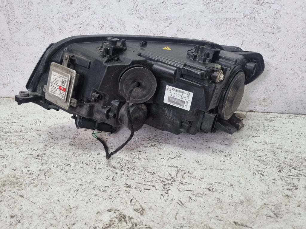 Frontscheinwerfer VW Caddy 2K1941032A Ein Satz Scheinwerfer Headlight SCH6724983769je