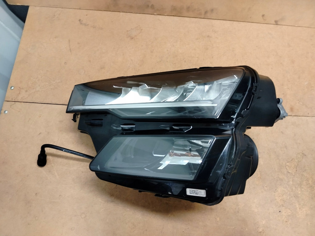 Frontscheinwerfer Skoda Karoq 57B941009 LED Links Scheinwerfer Headlight SCH3718919084lo
