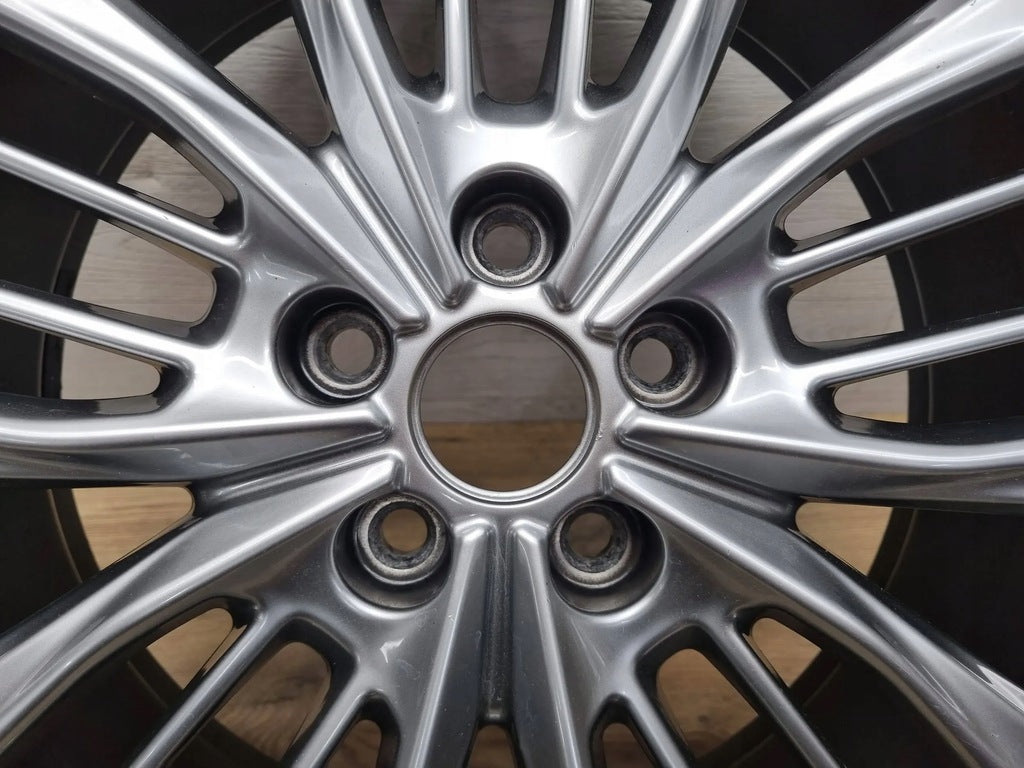 1x Alufelge 18 Zoll 7.5" 5x112 50ET LV4J1007A1A Ford Kuga Iii Rim Wheel FEL3369780804rg