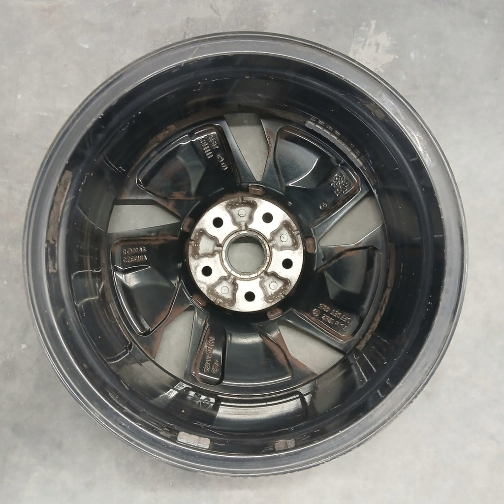 1x Alufelge 17 Zoll 7.0" 5x114.3 47 5ET 52910N7160 Hyundai Tucson Rim Wheel FEL1920956845io