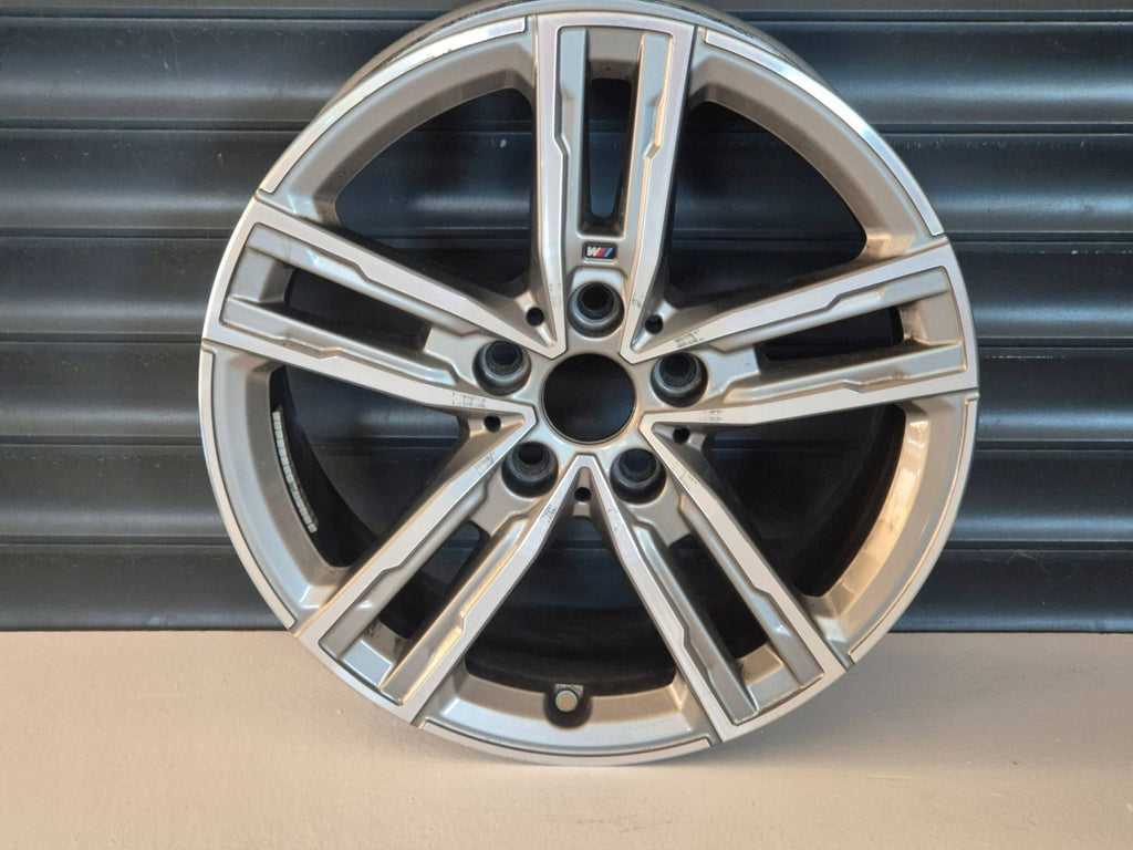 1x Alufelge 17 Zoll 5x112 8053523 BMW 1 F40 Rim Wheel FEL5091754994ec