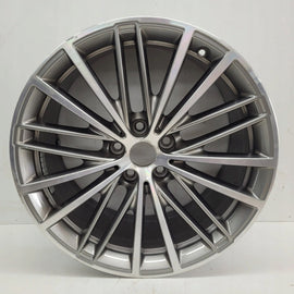 1x Alufelge 19 Zoll 9.0