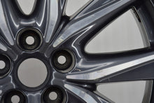 Load image into Gallery viewer, 1x Alufelge 19 Zoll 7.0" 5x114.3 45ET Glanz 9965117090 Mazda Mg Rim Wheel FEL8645767678sg