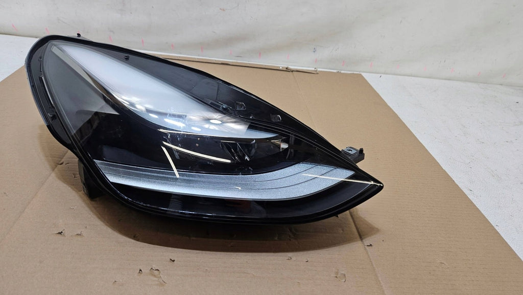 Frontscheinwerfer Tesla Model 3 151495300E Rechts Scheinwerfer Headlight SCH3350951228hr