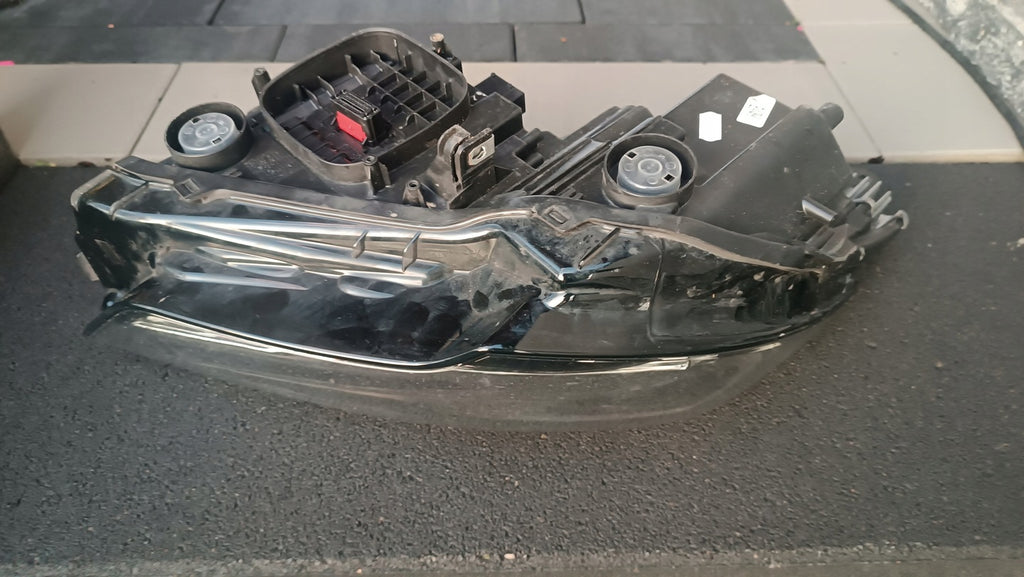 Frontscheinwerfer Opel Crossland X YQ00351180 Full LED Rechts Headlight SCH1190398438te