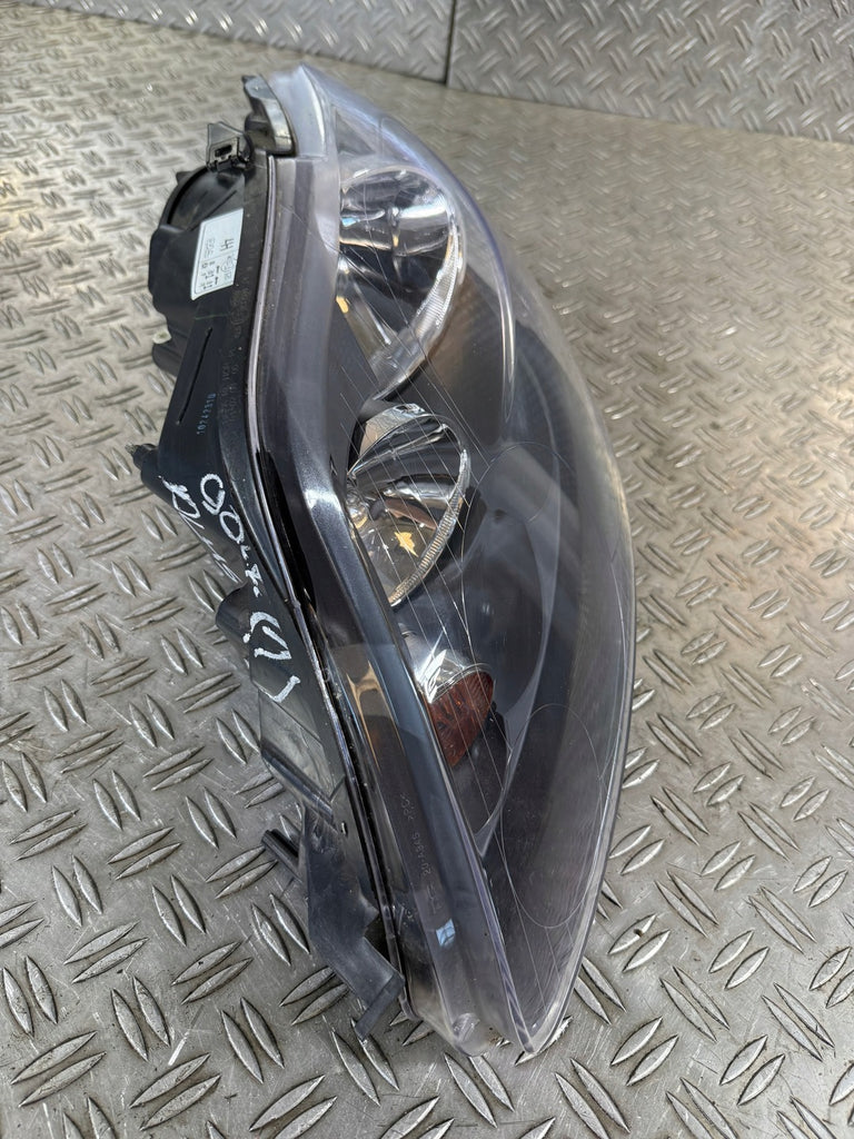 Frontscheinwerfer VW Golf V Plus Links Scheinwerfer Headlight SCH9298318048si