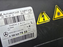 Laden Sie das Bild in den Galerie-Viewer, Frontscheinwerfer Mercedes-Benz W166 A1668207859 Bi-Xenon Links Headlight SCH1325341482ob
