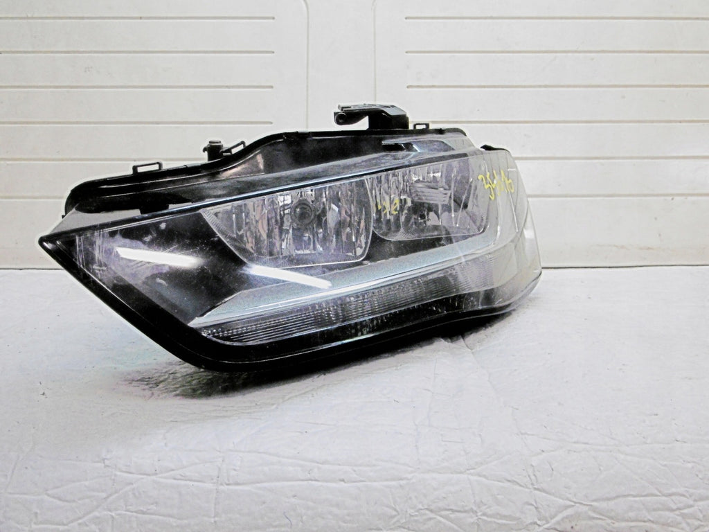 Frontscheinwerfer Audi A4 B8 8K0941003 Xenon Links Scheinwerfer Headlight