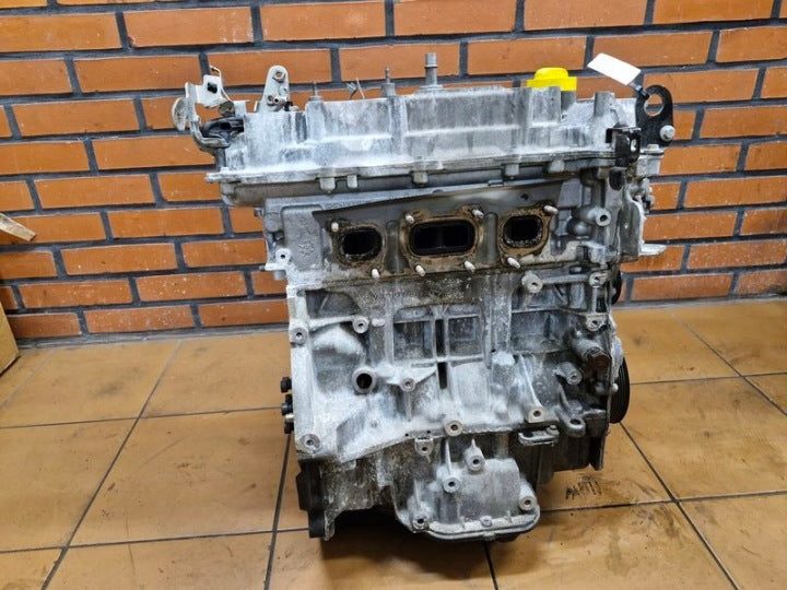 Motor Nissan Juke F15 HRA2DDT 1.2 DIGT 115PS 85kW Benzin Engine Unkomplett MOT3928296959dr