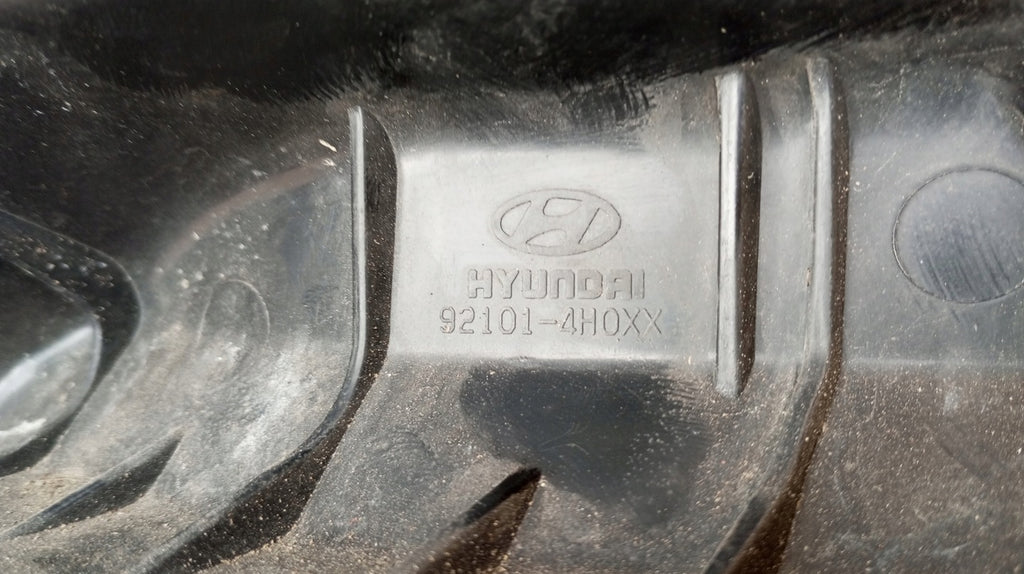 Frontscheinwerfer Hyundai H1 Starex 92102-4H0XX 92101-AH0XX Ein Satz Headlight SCH1297233927he
