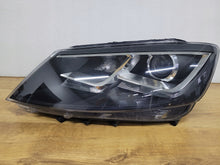 Laden Sie das Bild in den Galerie-Viewer, Frontscheinwerfer Seat Alhambra 7N5941751 Xenon Links Scheinwerfer Headlight