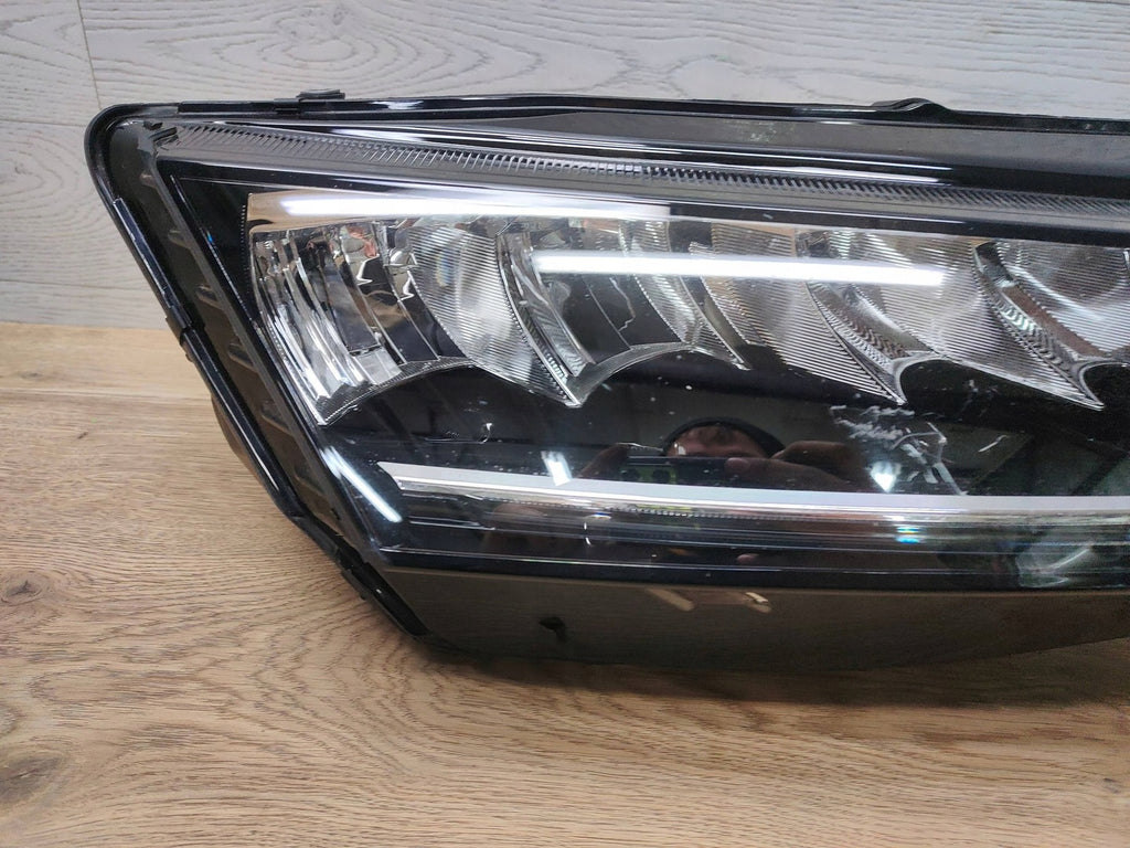 Frontscheinwerfer Skoda Octavia 5E4941016 Rechts Scheinwerfer Headlight SCH7256769070sq