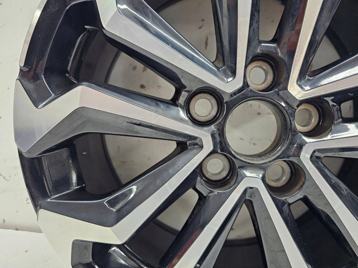 1x Alufelge 17 Zoll Toyota Corolla Chr C-Hr Rim Wheel FEL1615620374oo