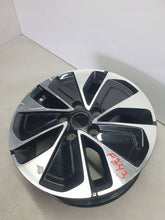 Laden Sie das Bild in den Galerie-Viewer, 1x Alufelge 16 Zoll 6.5" 5x114.3 50ET Glanz Schwarz 52910-CR100 Kia Xceed FEL5660421570nu