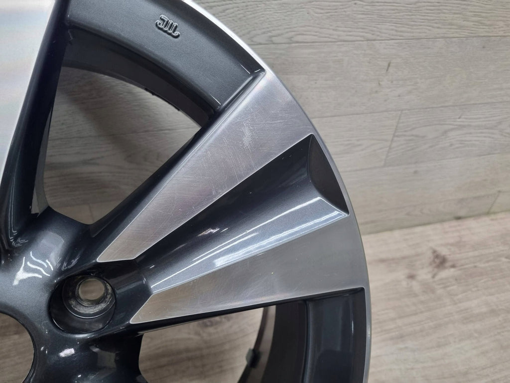 1x Alufelge 17 Zoll N50701 Nissan Pulsar Rim Wheel