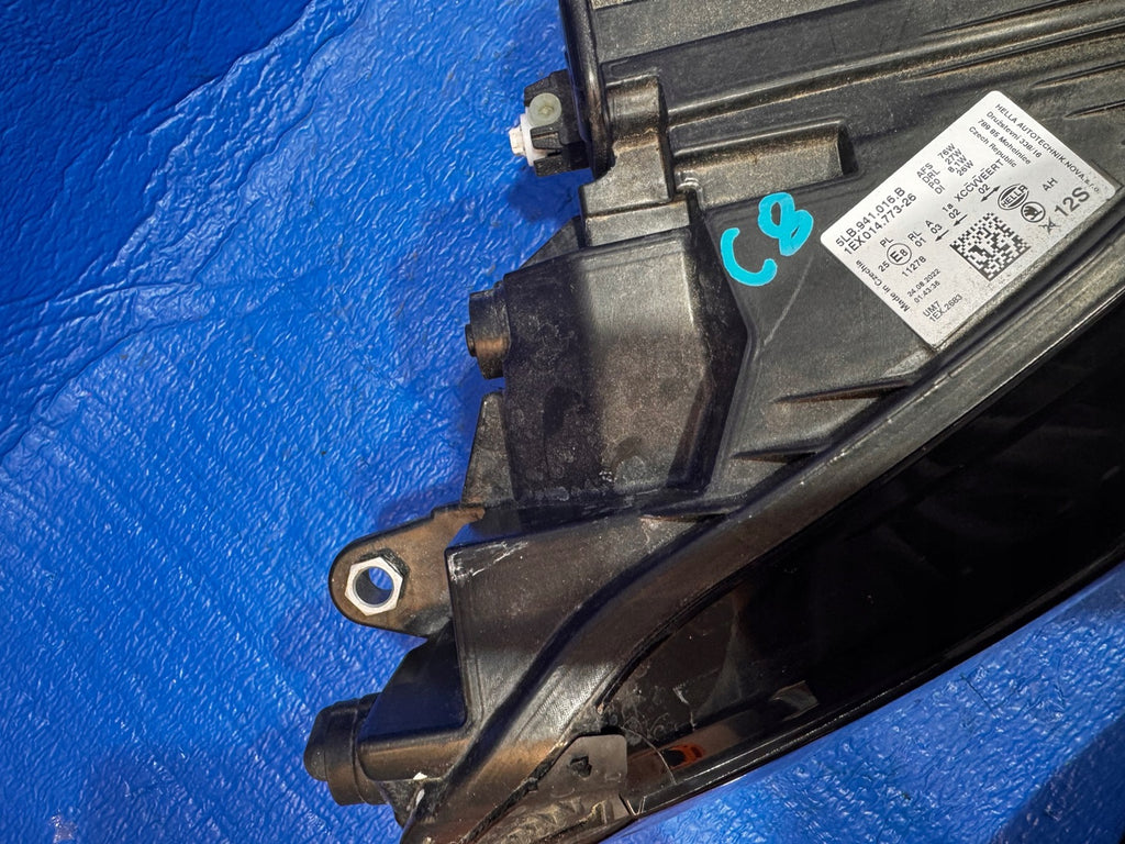 Frontscheinwerfer Skoda Enyaq 5LB941016B Rechts Scheinwerfer Headlight SCH8077544904pm