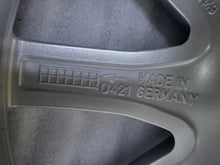 Load image into Gallery viewer, 1x Alufelge 18 Zoll 8.0&quot; 5x112 46ET Glanz Grau 8Y0601025M Audi Rim Wheel