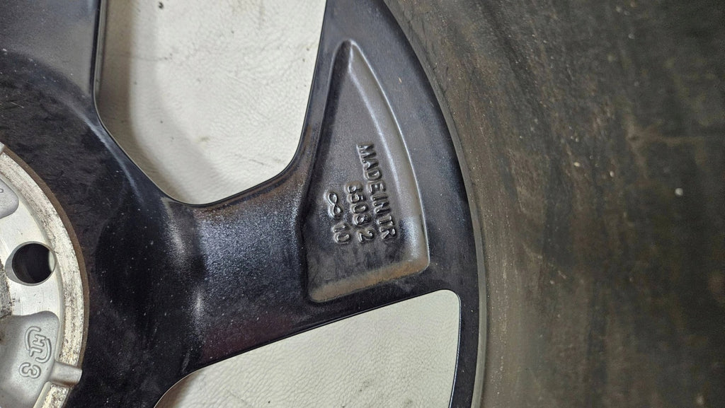 1x Alufelge 18 Zoll 9828110677 Citroën Aircross Ds Rim Wheel FEL3909484368yp