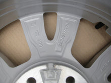 Laden Sie das Bild in den Galerie-Viewer, 4x Alufelge 16 Zoll 6.5" 5x112 43ET Glanz Silber 8Y0071496 Audi Rim Wheel FEL9413518887ko