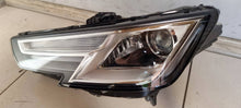 Laden Sie das Bild in den Galerie-Viewer, Frontscheinwerfer Audi A4 B9 8W0941005 Xenon Links Scheinwerfer Headlight SCH9933761567ox