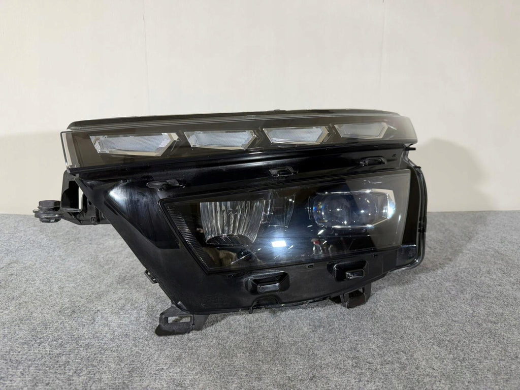 Frontscheinwerfer Skoda Kamiq 658941015B LED Links Scheinwerfer Headlight SCH7212992280ob