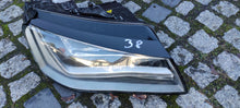 Load image into Gallery viewer, Frontscheinwerfer Audi A8 4H0941004AG LED Rechts Scheinwerfer Headlight SCH6898564359ta
