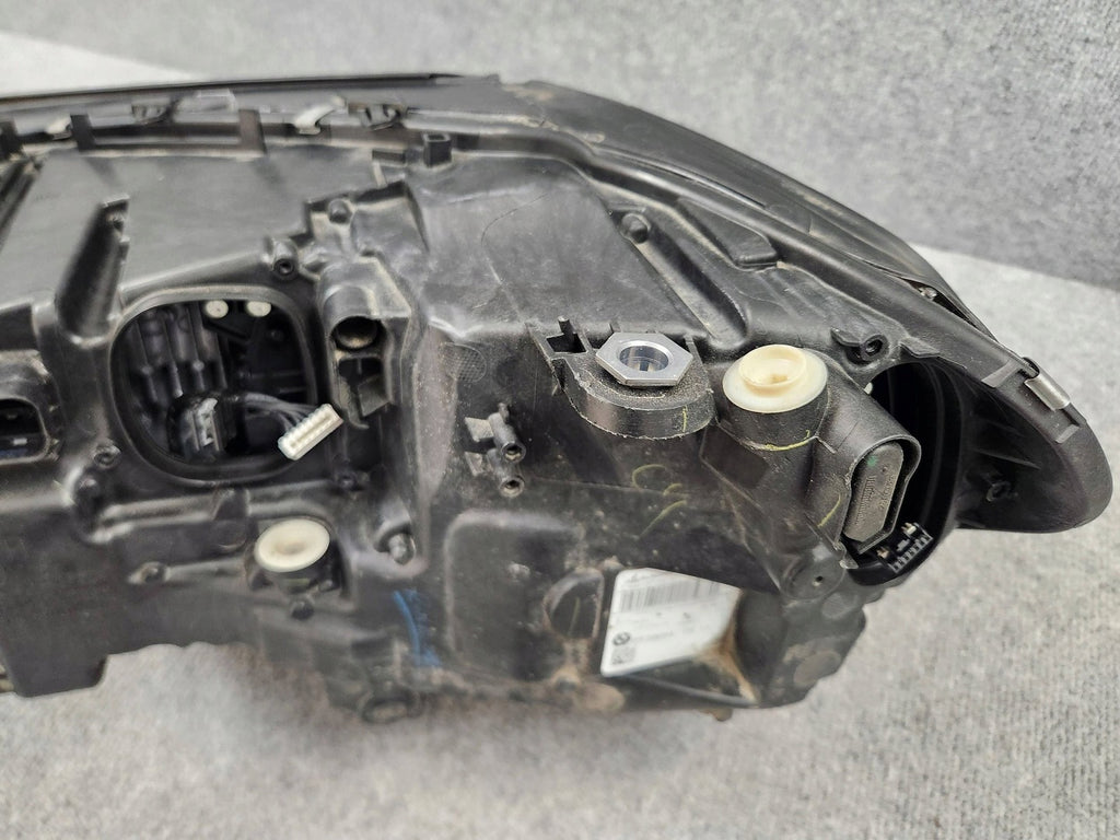 Frontscheinwerfer BMW X3 G01 G02 8739654 LED Rechts Scheinwerfer Headlight SCH8935176981bi