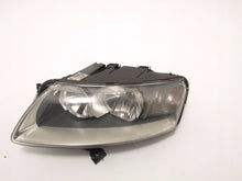 Laden Sie das Bild in den Galerie-Viewer, Frontscheinwerfer Audi A6 C6 4F0941003 Xenon Links Scheinwerfer Headlight