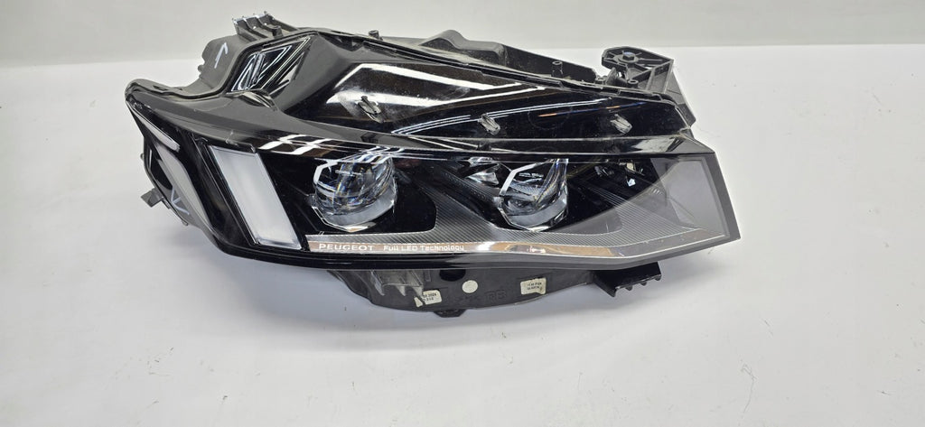 Frontscheinwerfer Citroën 508 II 1674563480 Rechts Scheinwerfer Headlight SCH7126031931rx