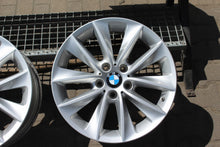 Load image into Gallery viewer, 4x Alufelge 18 Zoll 8.0" 5x120 43ET Glanz Silber 6787578 BMW F26 X3 F25 FEL9394402153xp