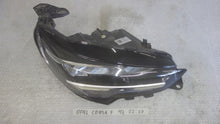 Laden Sie das Bild in den Galerie-Viewer, Frontscheinwerfer Opel Corsa F 9829465380 Rechts Scheinwerfer Headlight SCH1530545524xk