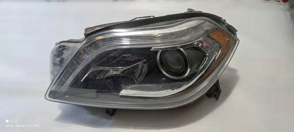 Frontscheinwerfer Mercedes-Benz A1669002800 Links Scheinwerfer Headlight SCH3821787205vz