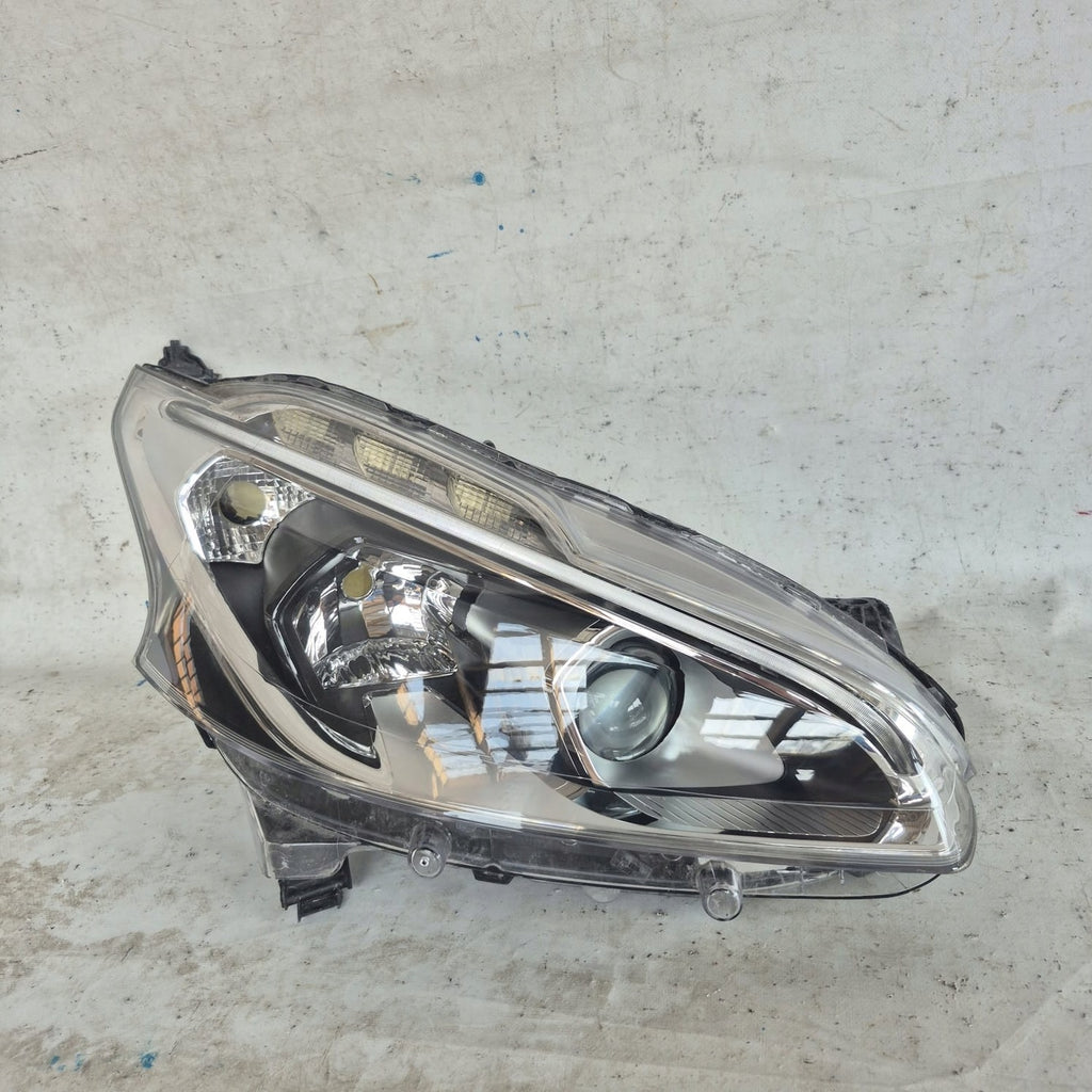 Frontscheinwerfer Peugeot 208 I 9810805880 Rechts Scheinwerfer Headlight SCH8609378355cn