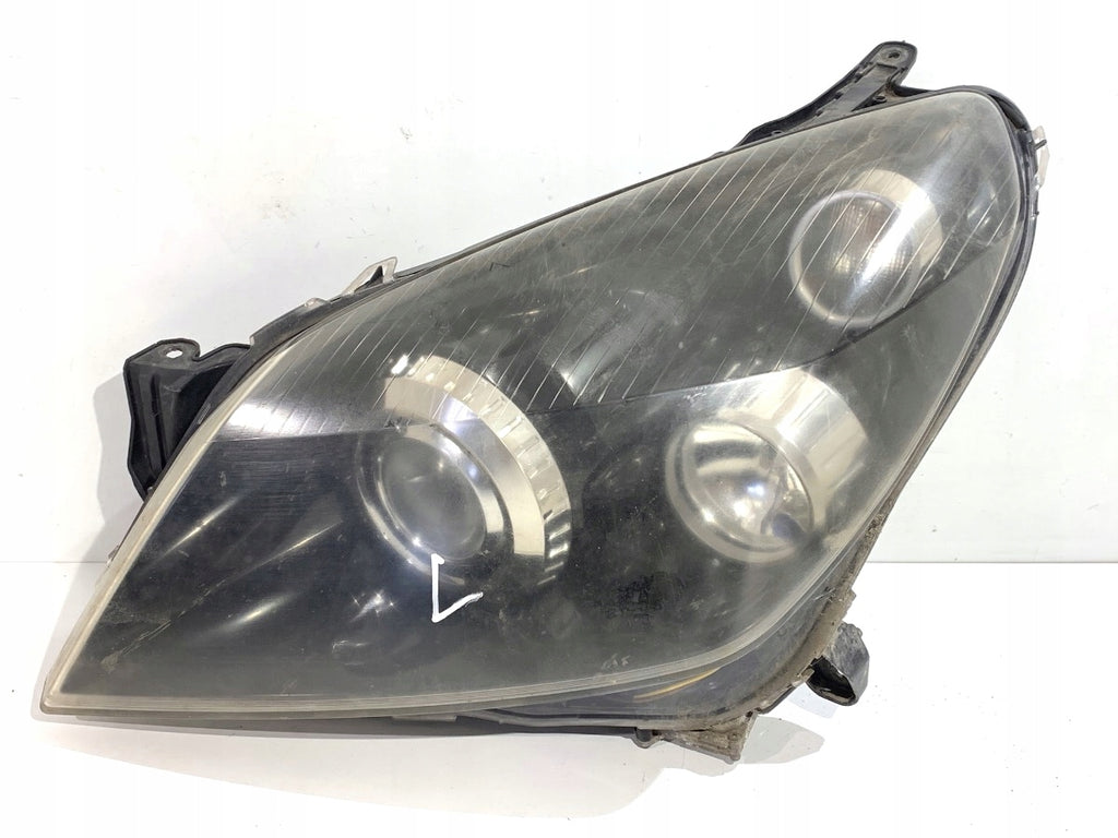 Frontscheinwerfer Opel Astra H LORK-730-18298 FALSE Scheinwerfer Headlight SCH7213118607uy