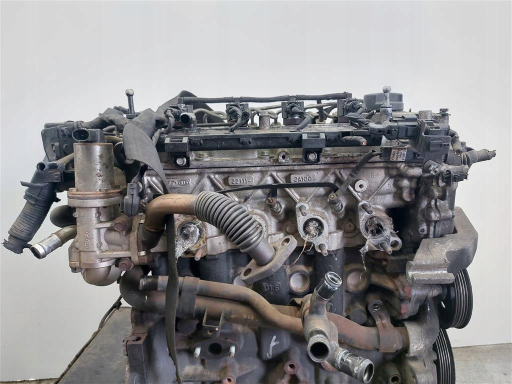 Motor Hyundai I30 1.6 CRDI 90PS Diesel Engine Unkomplett