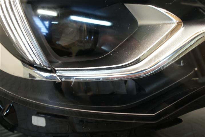 Frontscheinwerfer Opel Astra 39111149 39023763 Full LED Rechts Headlight