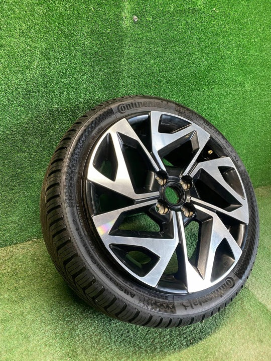 1x Alufelge 16 Zoll 4x100 52910K7300 Hyundai I10 Iii Rim Wheel FEL7751006530ur