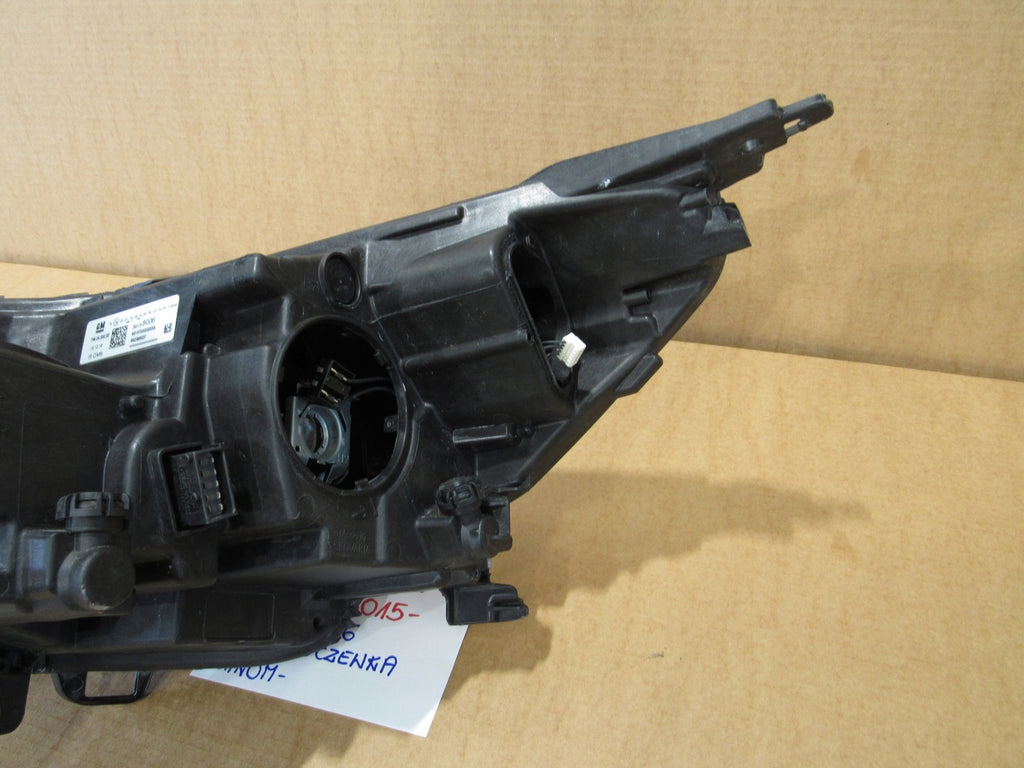 Frontscheinwerfer Opel Astra K 39158006 LED Rechts Scheinwerfer Headlight SCH5823550589wc