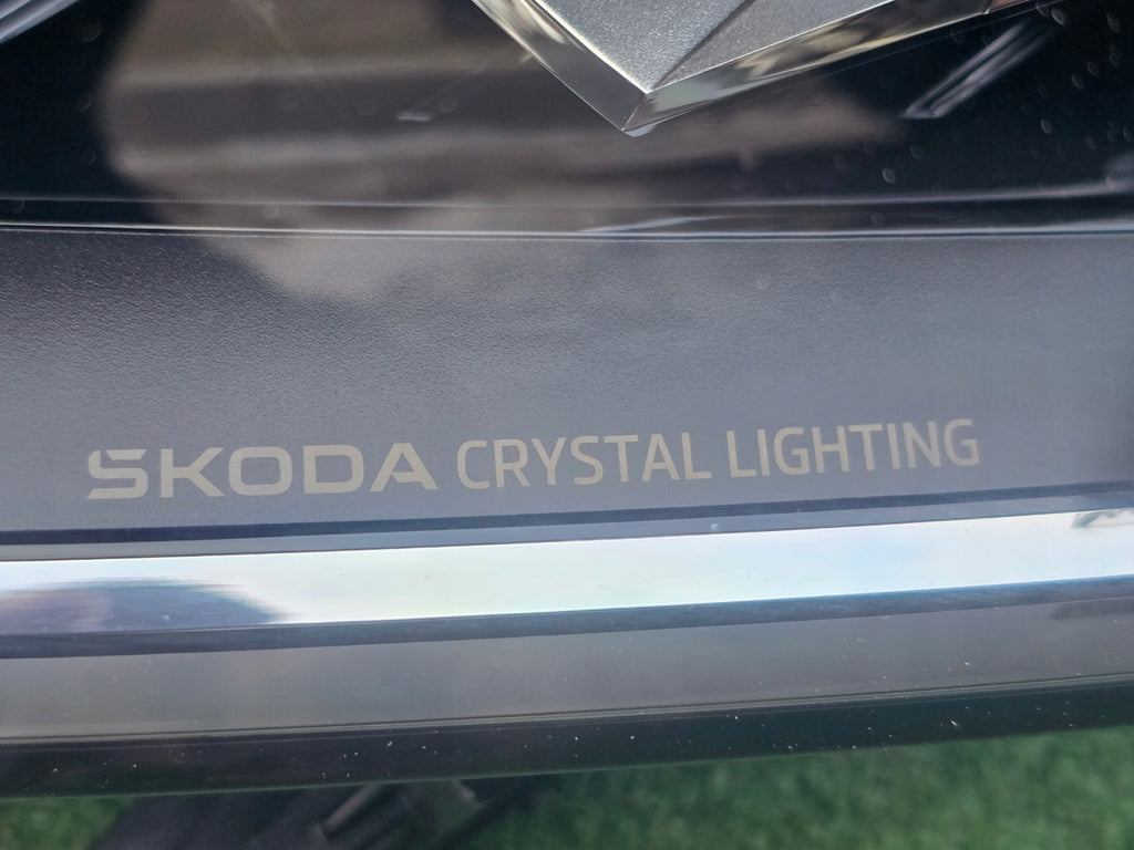 Frontscheinwerfer Skoda Octavia I 5E4941035 LED Links Scheinwerfer Headlight SCH2386788343db